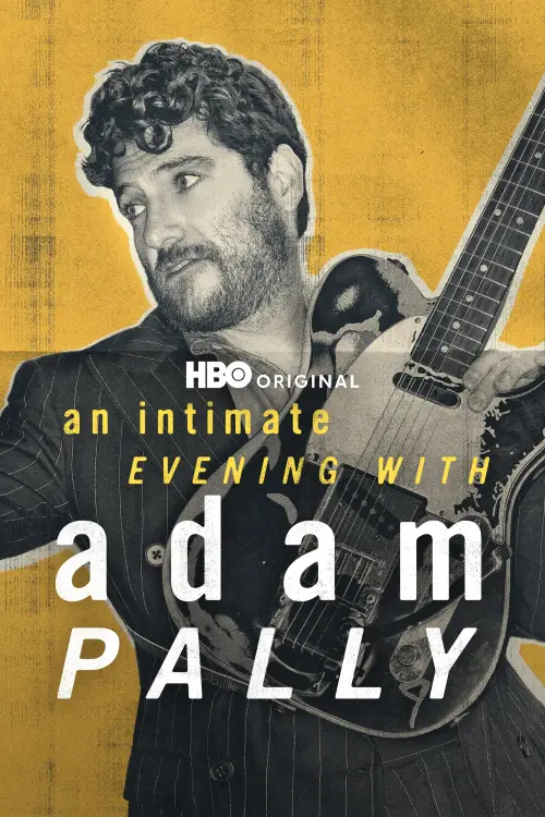 Постер до фільму "An Intimate Evening with Adam Pally"
