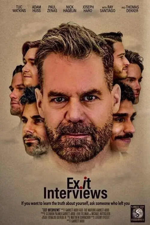 Постер до фільму "Exit Interviews"