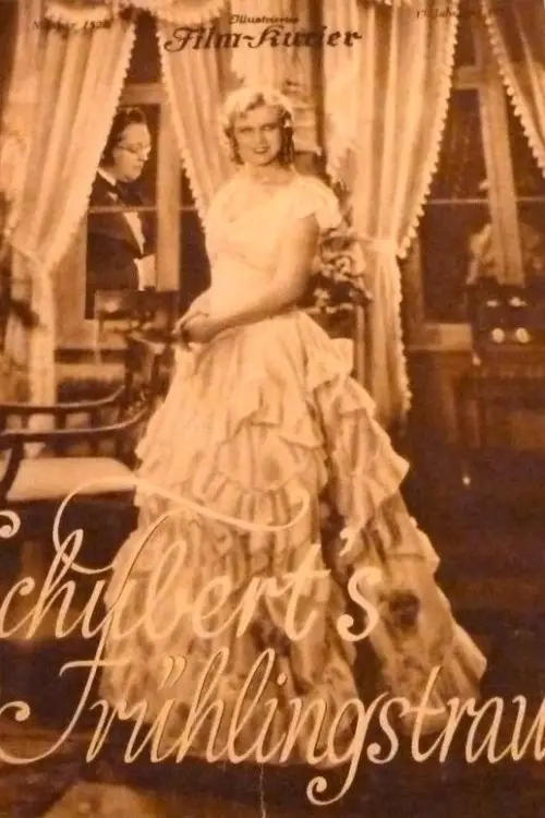 Постер до фільму "Schubert