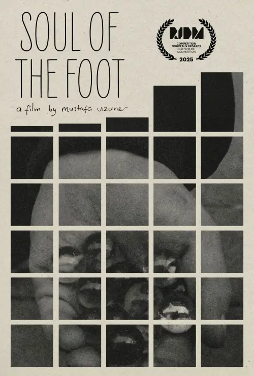 Постер до фільму "Soul of the Foot"