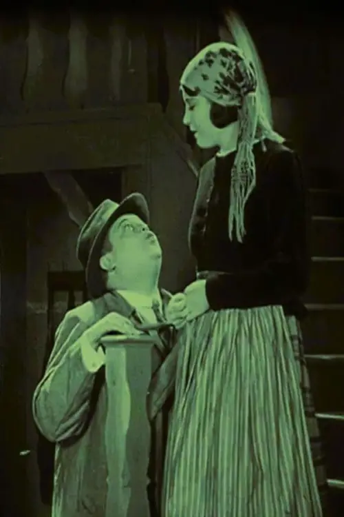 Постер до фільму "The Girl from Spree Woods"