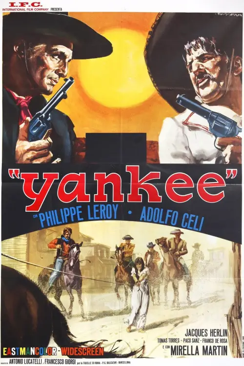Постер до фільму "Yankee"