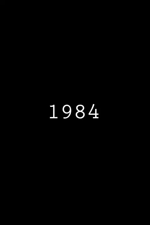 Постер до фільму "1984"