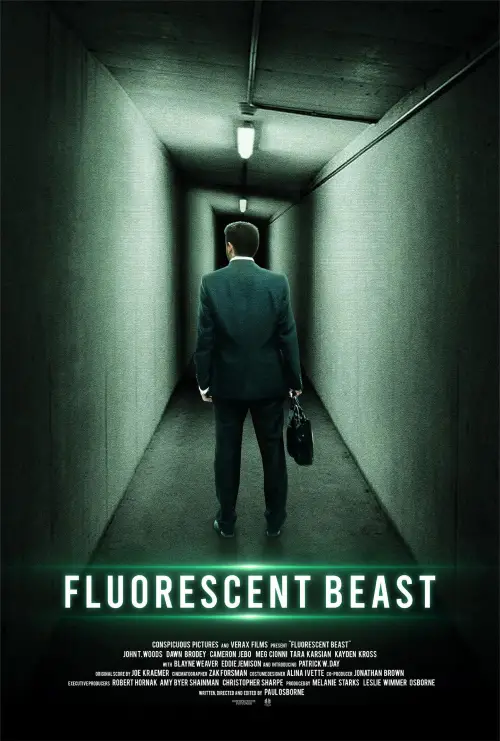 Постер до фільму "Fluorescent Beast"