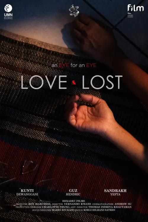 Постер до фільму "Love & Lost"