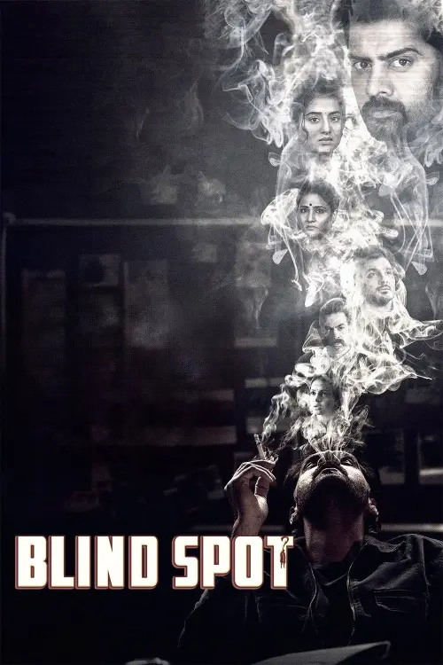 Постер до фільму "Blind Spot"