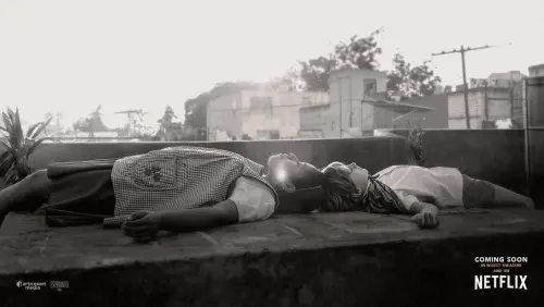 Відео до фільму Рома | Teaser