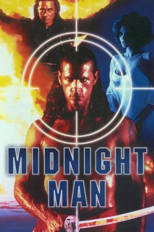 Постер до фільму "Midnight Man"