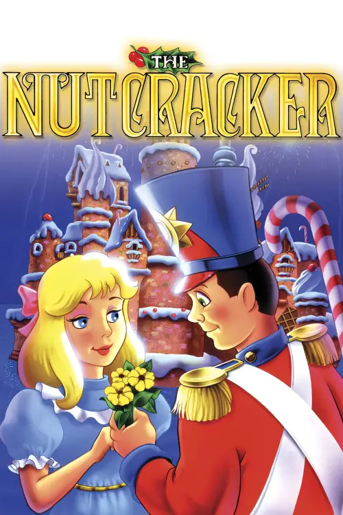 Постер до фільму "The Nutcracker"