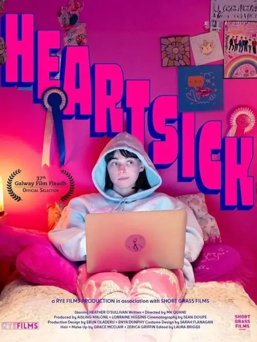 Постер до фільму "Heartsick"
