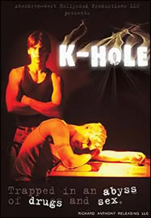 Постер до фільму "K-Hole"