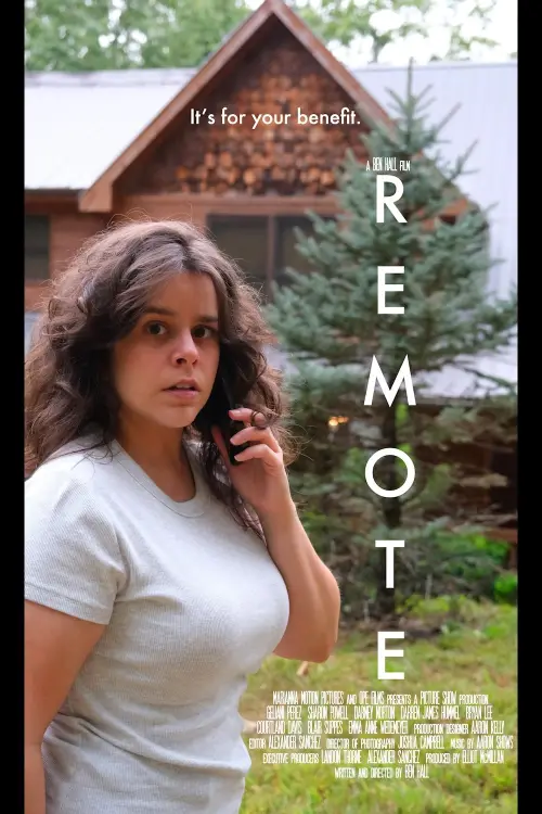 Постер до фільму "Remote"