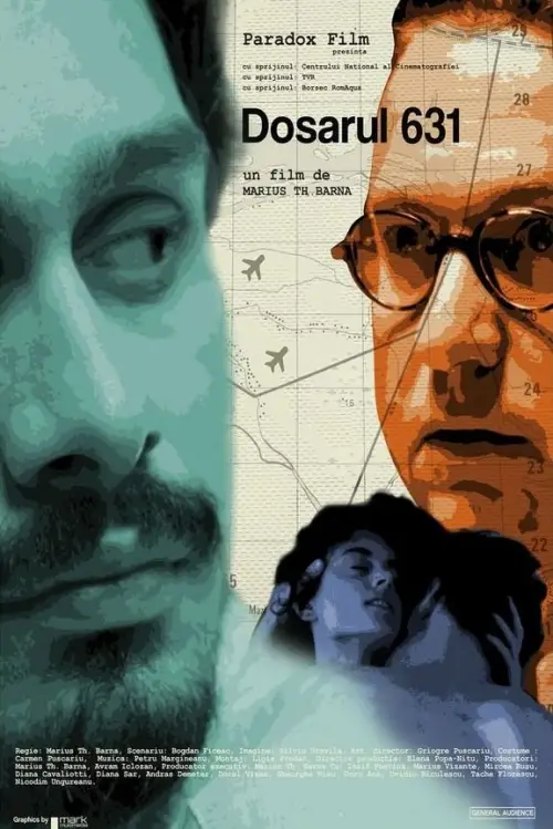 Постер до фільму "File 631"
