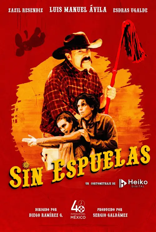 Постер до фільму "Sin Espuelas"
