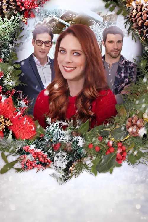 Постер до фільму "Christmas Wedding Runaway"