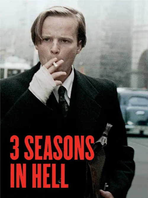 Постер до фільму "3 Seasons in Hell"