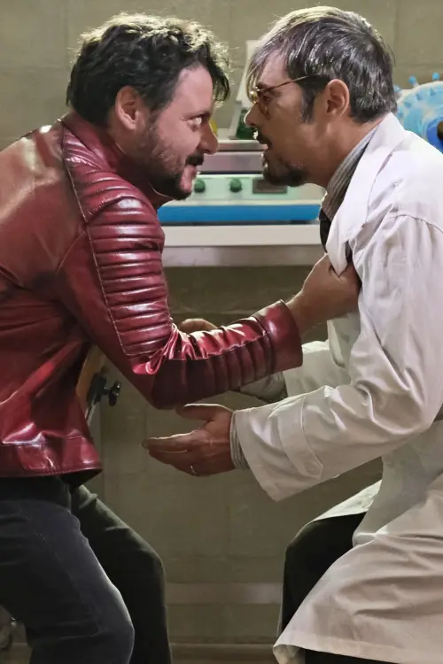 Постер до фільму "DNA - Definitely Not Suitable"