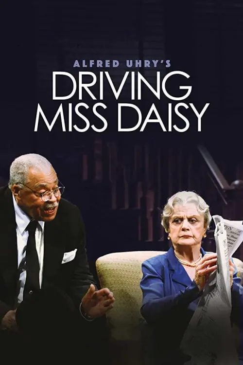 Постер до фільму "Driving Miss Daisy"