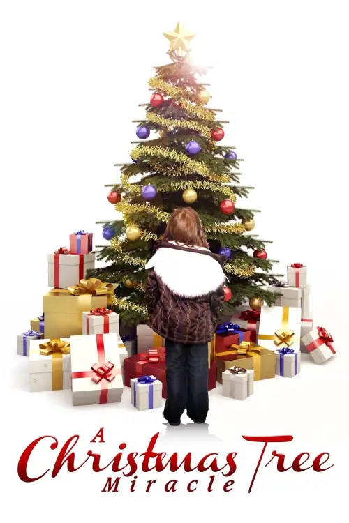 Постер до фільму "A Christmas Tree Miracle"