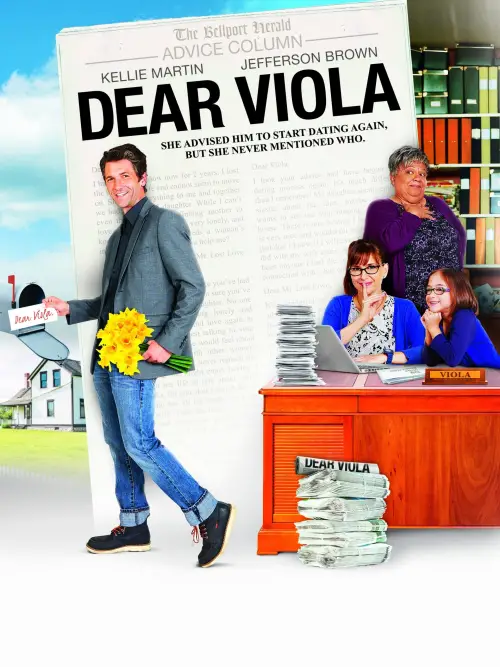 Постер до фільму "Dear Viola"