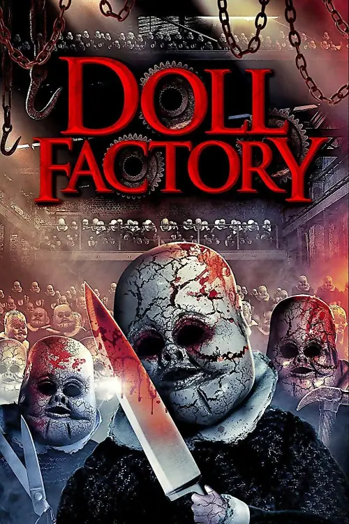 Постер до фільму "Doll Factory"