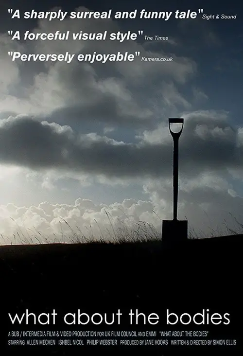Постер до фільму "What About the Bodies"