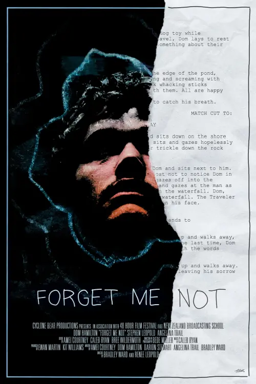 Постер до фільму "Forget Me Not"