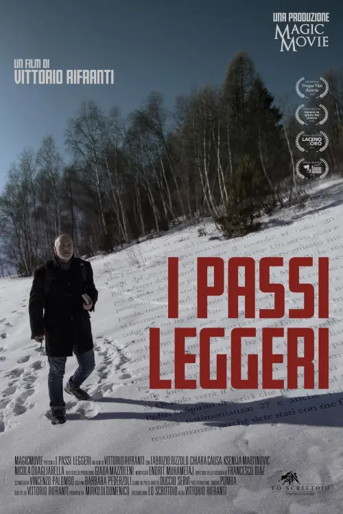 Постер до фільму "I passi leggeri"