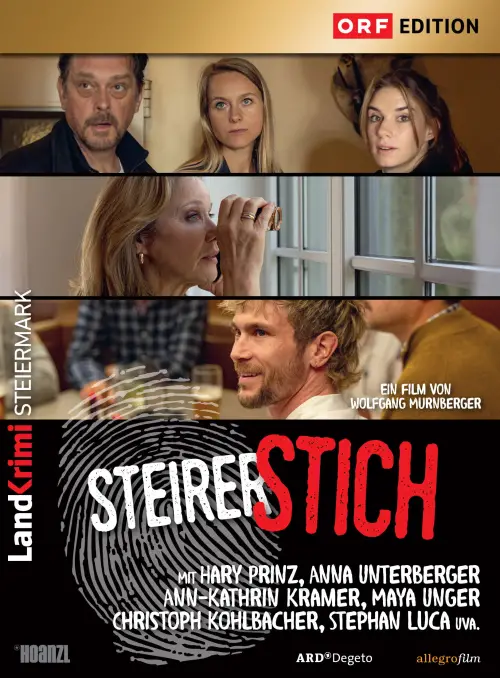 Постер до фільму "Steirerstich"