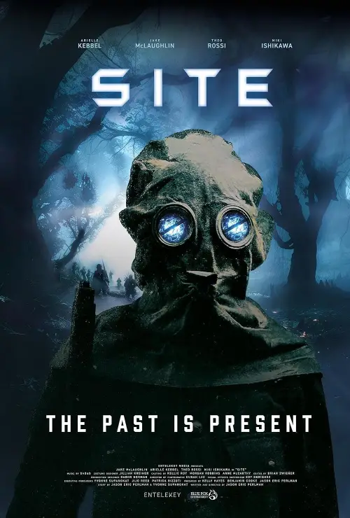 Постер до фільму "Site"