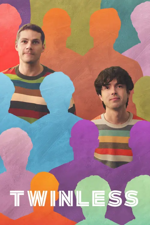 Постер до фільму "Без близнюка"