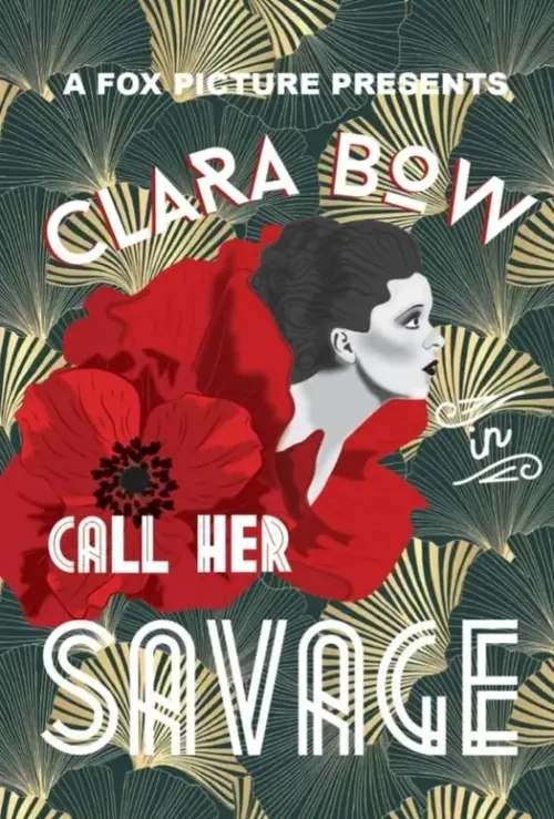 Постер до фільму "Call Her Savage"