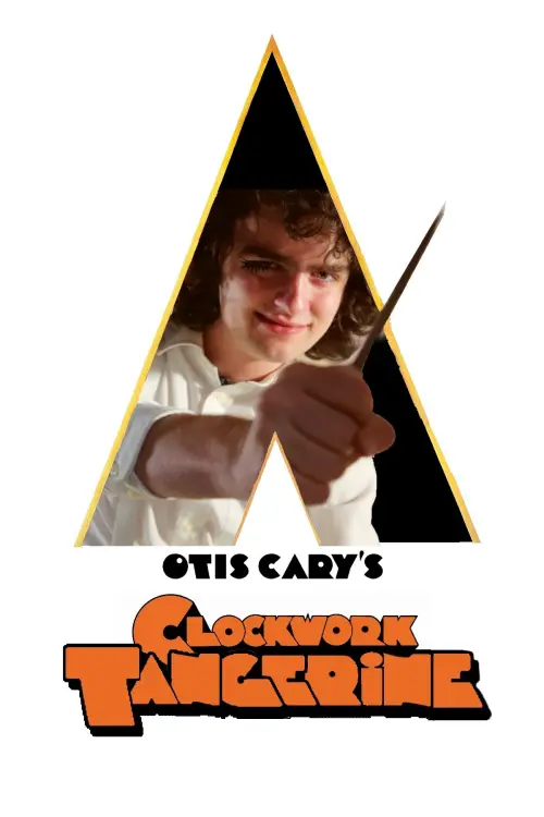 Постер до фільму "A Clockwork Tangerine"