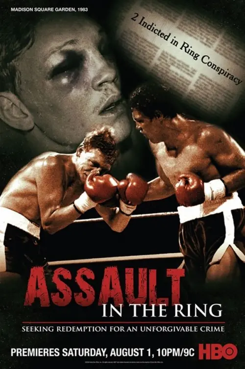 Постер до фільму "Assault in the Ring"
