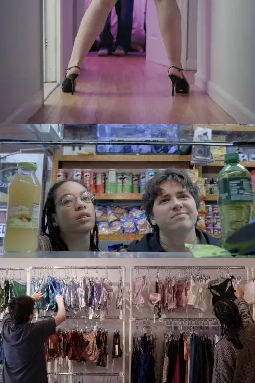 Постер до фільму "Flash Sale"