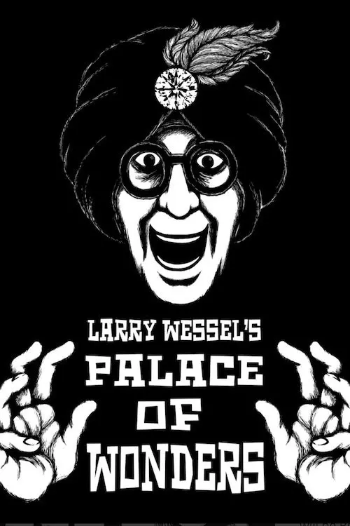 Постер до фільму "Larry Wessel
