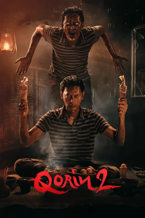 Постер до фільму "Qorin 2"