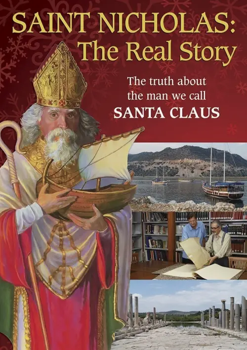 Постер до фільму "Saint Nicholas: The Real Story"