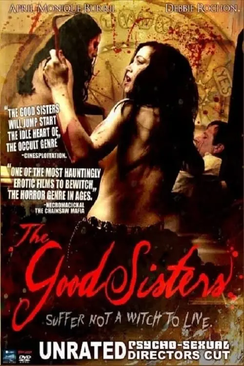 Постер до фільму "The Good Sisters"