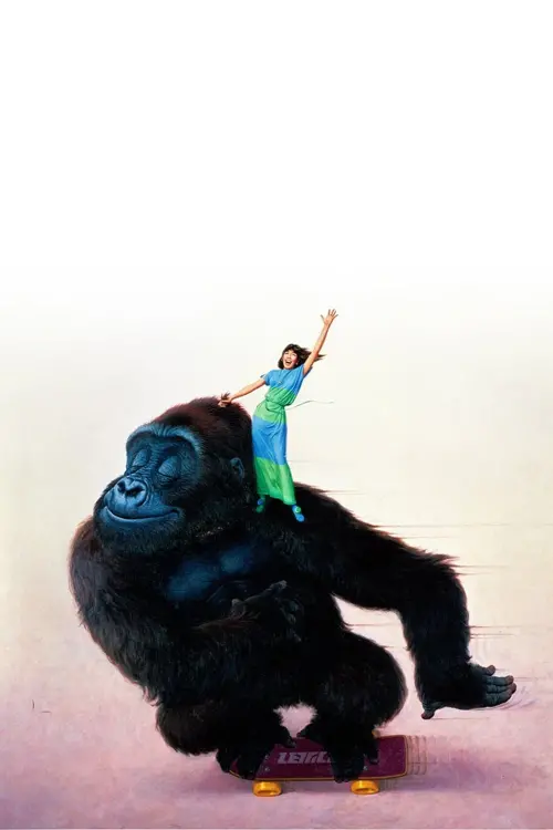 Постер до фільму "The Incredible Shrinking Woman"