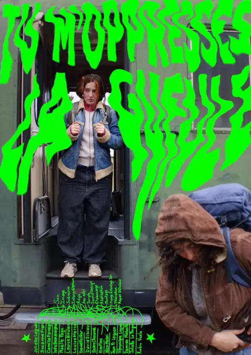 Постер до фільму "Tu m