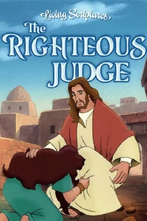 Постер до фільму "The Righteous Judge"