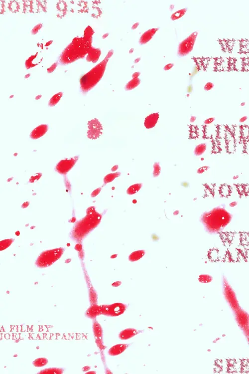 Постер до фільму "John 9:25"