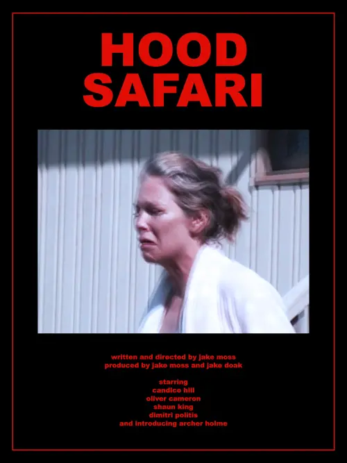 Постер до фільму "Hood Safari"