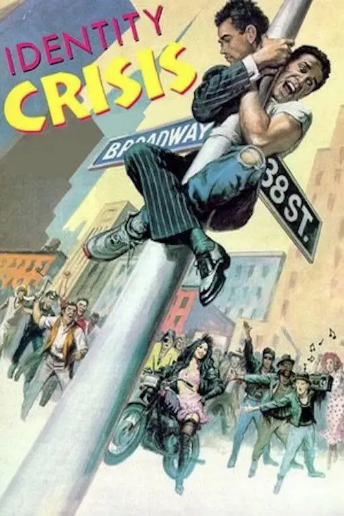 Постер до фільму "Identity Crisis"