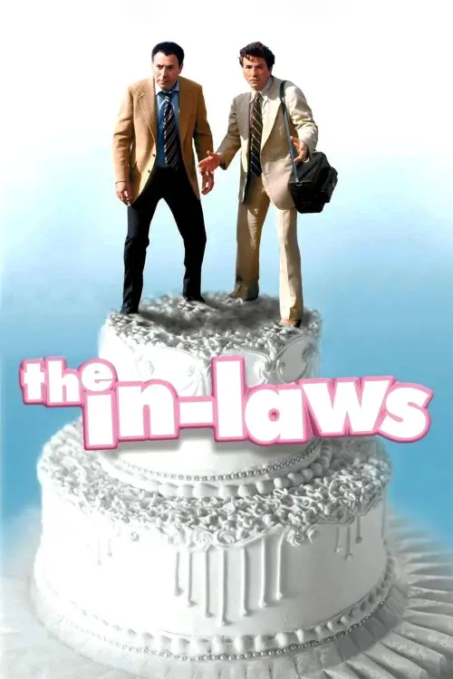 Постер до фільму "The In-Laws"