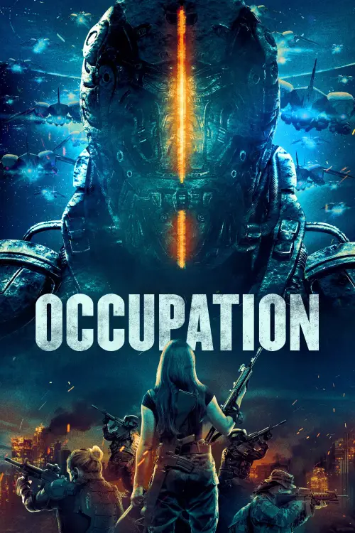 Постер до фільму "Occupation"