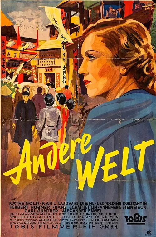 Постер до фільму "Andere Welt"