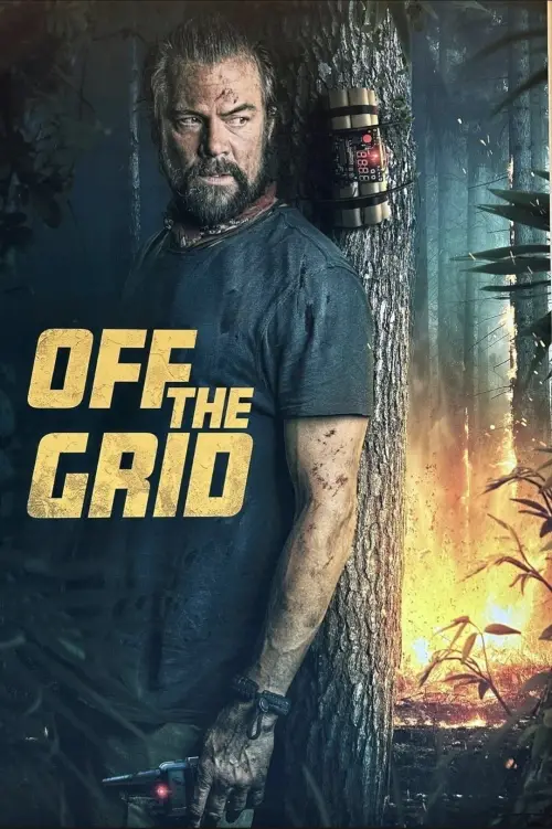 Постер до фільму "Off the Grid"