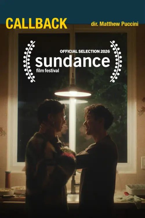 Постер до фільму "Callback"